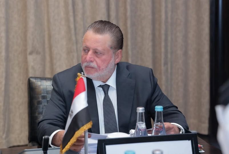 محافظ المركزي يشارك في اجتماع المكتب الدائم لمجلس محافظي المصارف المركزية العربية بأبو ظبي